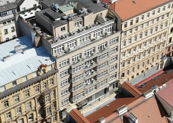 Amarilis Hotel Praag