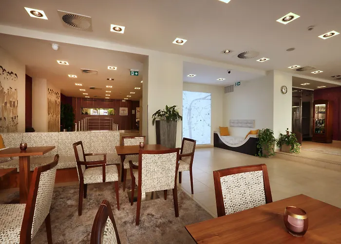 Amarilis Hotel Praag
